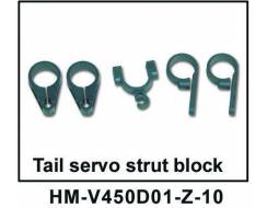 Tail Servo Strut Block